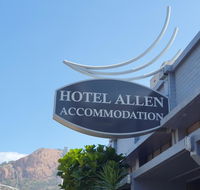 Hotel Allen - Cruises Travel