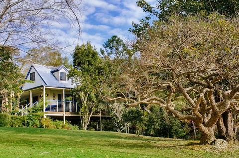 Jacaranda Cottages - Tourism Guide 0