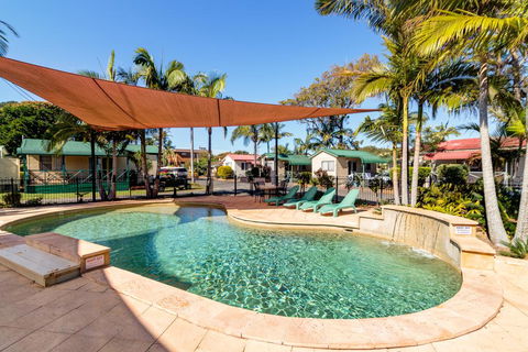 Jacaranda Holiday Park - Tourism Guide 0