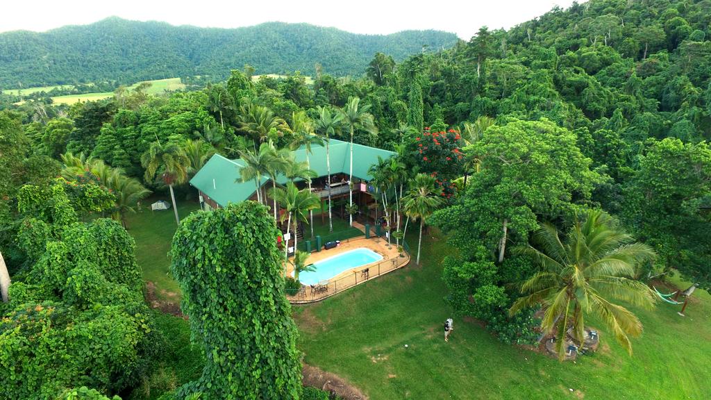 Midgeree Bar QLD Travel Search