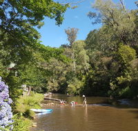 Jamieson Caravan Park - Cruises Travel