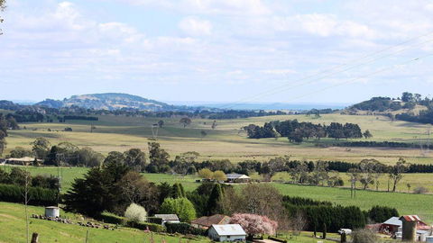 JAN'S ART STUDIO AT ASHBY RISE - Tourism Guide 2