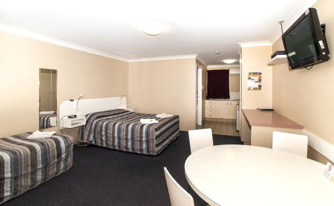 Jefferys Motel - Cruises Travel 1