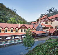Jenolan Caves House - Tourism Guide