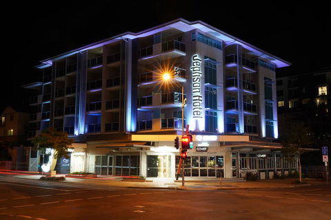 Jephson Hotel & Apartments - Tourism Guide 0