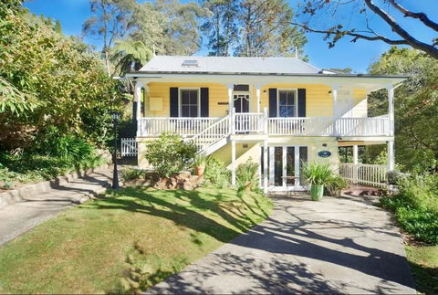 JILLS RETREAT LEURA/KATOOMBA - Tourism Guide 0