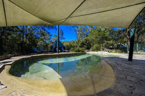 Jindalee Spa Lodge - Tourism Guide 1