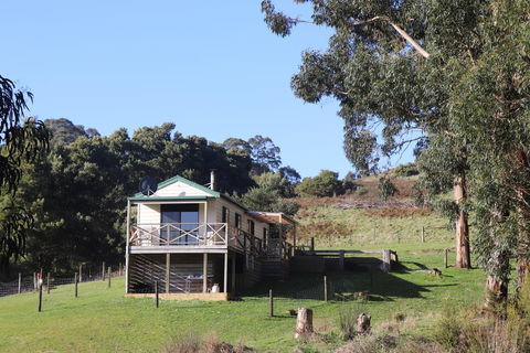 Johanna River Farm & Cottages - Tourism Guide 2
