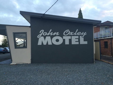 John Oxley Motel - Travel Agents 2