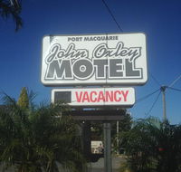 John Oxley Motel - Travel Agents