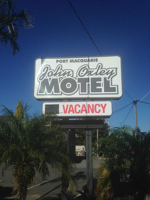John Oxley Motel - Travel Agents 0