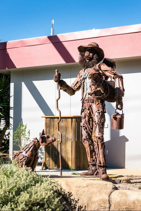 Jolly Swagman Acccommodation Park - Cruises Travel 3