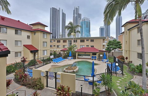 K Resort Surfers Paradise Apartments - Tourism Guide 1