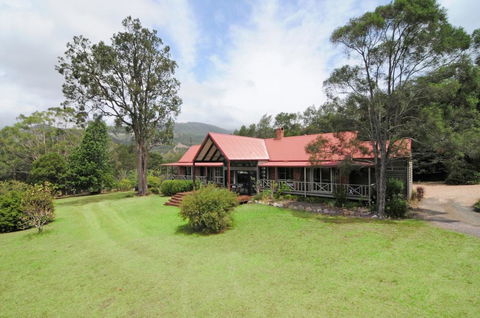 Kangaroo Valley House - Contemporary Luxury! - Cruises Travel 0