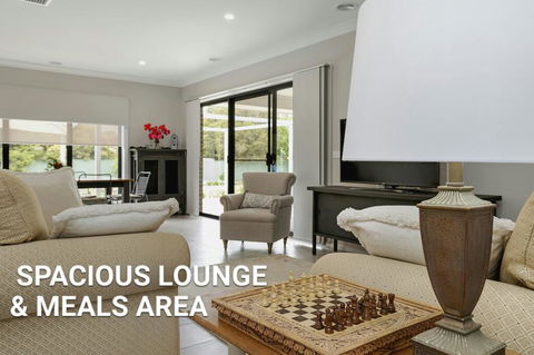 Kennedy House Euroa - Cruises Travel 1