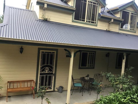 Kiama Hampton Cottage - Tourism Guide 0