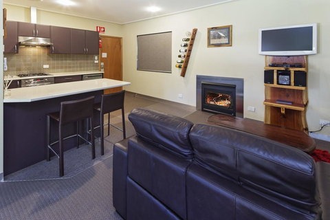 Kickenback Studio - Contemporary Accommodation In The Heart Of Crackenback - Travel Agents 2