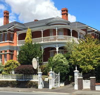 Kilmarnock House Edwardian Accommodation - Travel Search