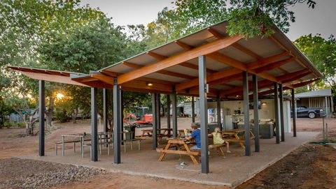 Kimberleyland Waterfront Holiday Park - Tourism Guide 1