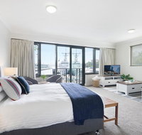 King size studio with water view walk to the city - Tourism Guide
