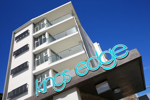 Kings Edge Unit 1, 34 Esplanade (Princess Lane) - Tourism Guide 0