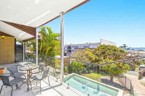 Kingscliff Ocean Vista With Jacuzzi Spa - Tourism Guide 0