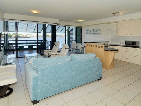 Kirribilli 13 - 2 BDRM Riverview Apartment - Tourism Guide 0