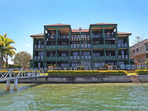 Kirribilli 13 - 2 BDRM Riverview Apartment - Tourism Guide 1