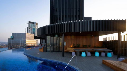 KOZYGURU BRISBANE CBD 1 BED APT AMAZING VIEW QBN550-1601 - Tourism Guide 3