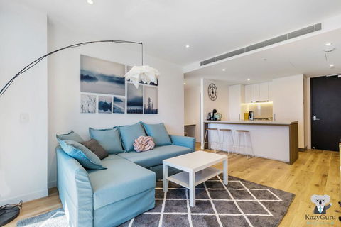 KOZYGURU FORTITUDE VALLEY HOLIDAY STYLE 2 BED APT FREE PARKING QFV211-1601 - Tourism Guide 0