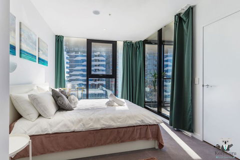 KOZYGURU FORTITUDE VALLEY HOLIDAY STYLE 2 BED APT FREE PARKING QFV211-1601 - Tourism Guide 1