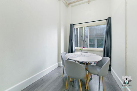 KOZYGURU Kings Cross SKY GARDEN Studio CBD - Tourism Guide 3