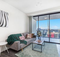 KOZYGURU SOUTH BRISBANE FUNKY 1 BED APT FREE PARKING QSB027-1810 - Tourism Guide
