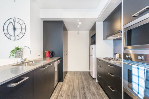 KOZYGURU SOUTH BRISBANE FUNKY 1 BED APT FREE PARKING QSB027-1810 - Tourism Guide 2