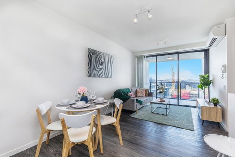 KOZYGURU SOUTH BRISBANE FUNKY 1 BED APT FREE PARKING QSB027-1810 - Tourism Guide 3