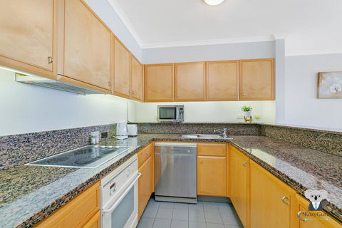 KOZYGURU THE ROCKS HARBOUR BRIDGE VIEW 1 BED APT SWIMMING POOL NTR098 - Travel Search 3