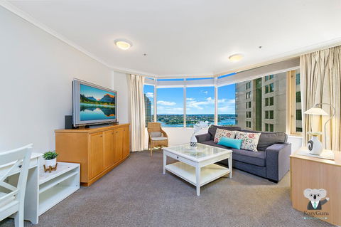 KOZYGURU THE ROCKS HARBOUR BRIDGE VIEW 1 BED APT SWIMMING POOL NTR098 - Travel Search 0