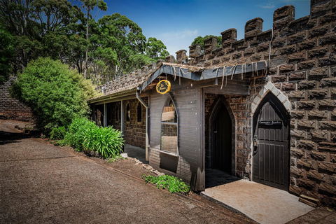 Kryal Castle Ballarat - Tourism Guide 2