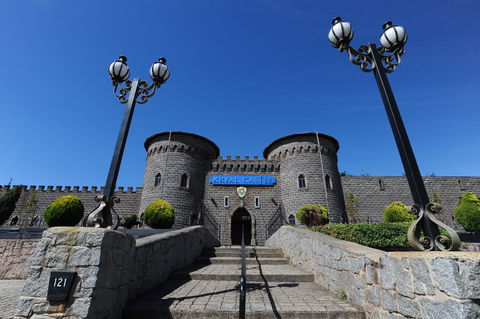 Kryal Castle Ballarat - Tourism Guide 0