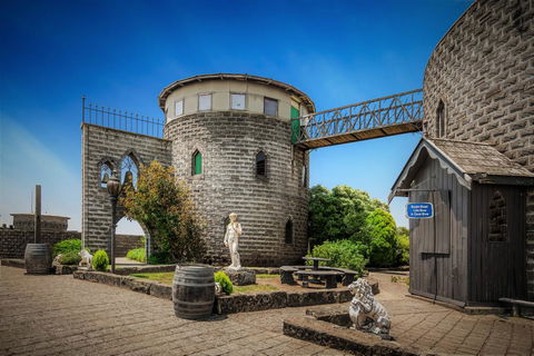 Kryal Castle Ballarat - Tourism Guide 1