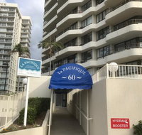 La Pacifique Apartments - Tourism Guide
