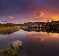 Lake Crackenback Resort  Spa - Tourism Guide