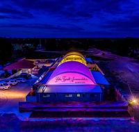 Lake Tyrrell Accommodation LTA - Cruises Travel