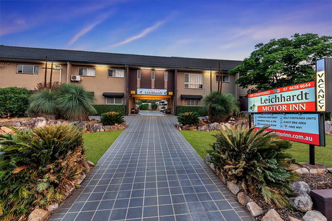 Leichhardt Motor Inn - Cruises Travel 0