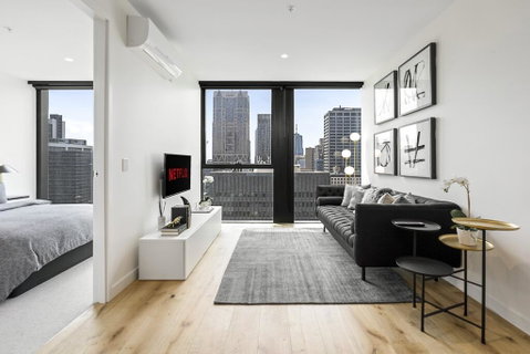 Luxuria Apartments - Collins House - Tourism Guide 1