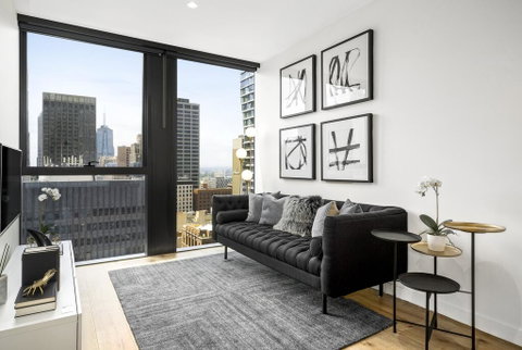 Luxuria Apartments - Collins House - Tourism Guide 0
