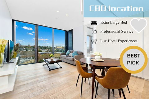 Luxury And Right Next To The Central Station & Shopping Center - Cruises Travel 1