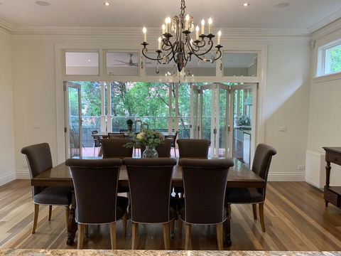 Luxury Inner-Melb 5 Brm Home, Close To Everything - Travel Search 0