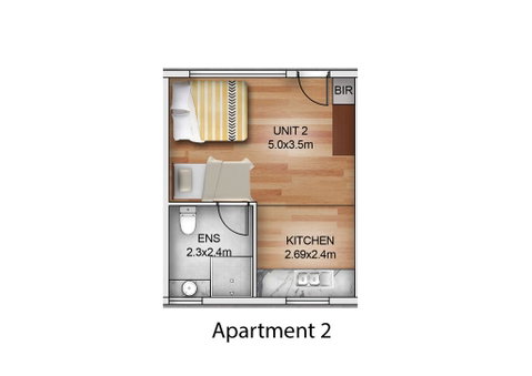 Luxury Motel Style Accommodation - Tourism Guide 2