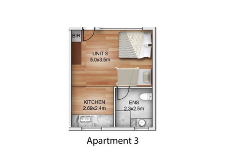 Luxury Motel Style Accommodation - Tourism Guide 1